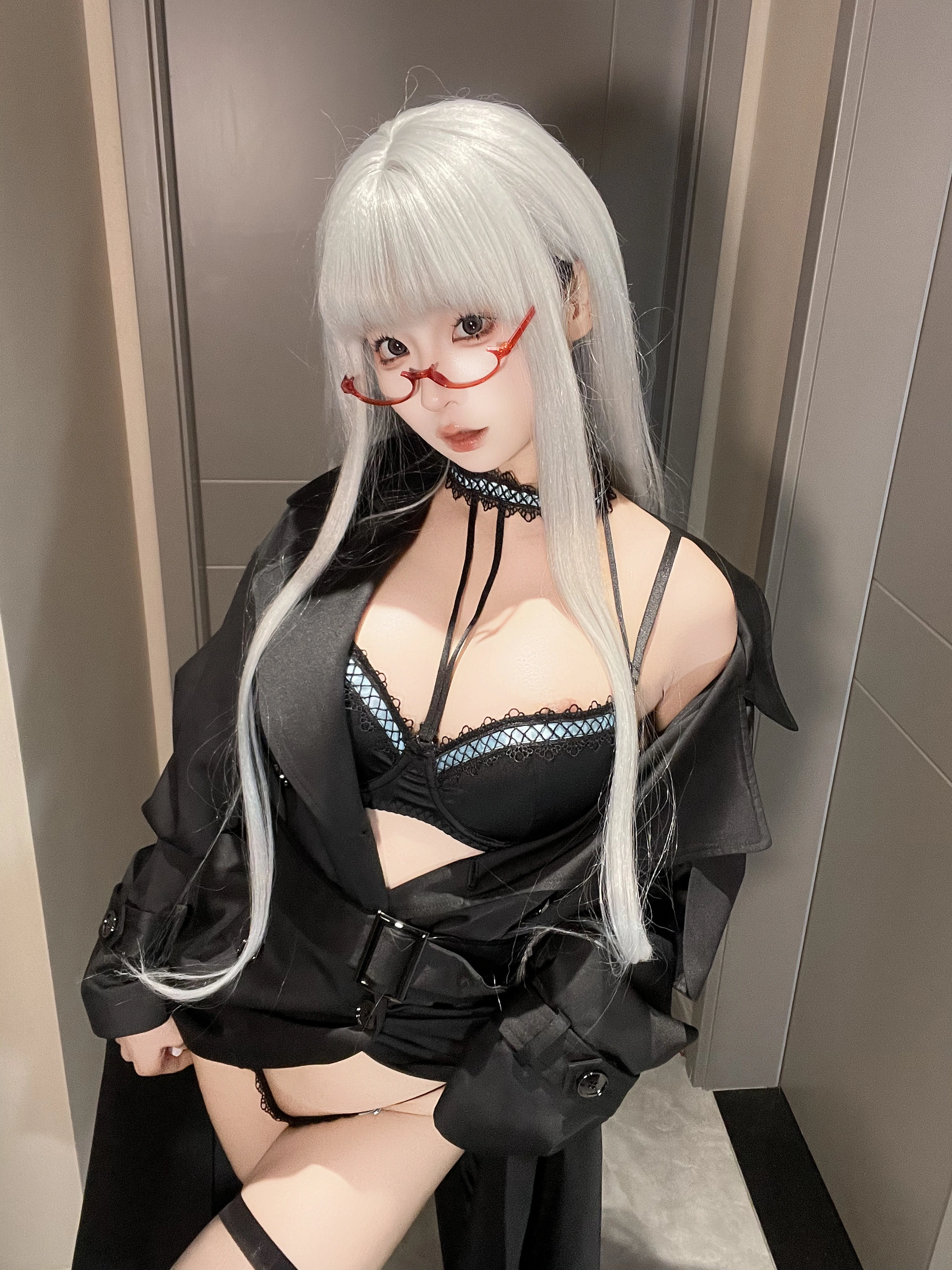 蠢沫沫 – No.405  自拍6月 3
