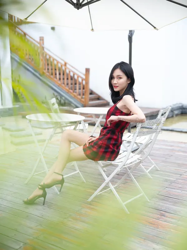 [尤蜜丝]穿搭写真 NO.034 10